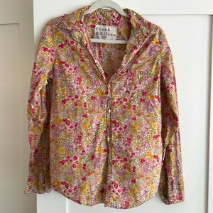 EUC Frank and Eileen button-up shirt! Sz Medium.